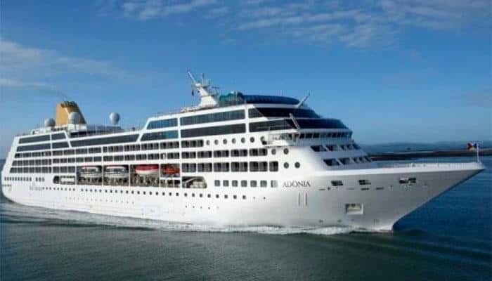 First US-to-Cuba cruise ship in decades set to sail