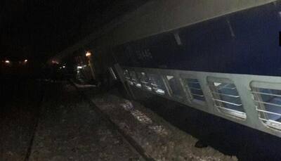 Eight coaches of Delhi-Faizabad Express derails in Hapur district