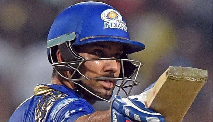 IPL 2016: Rohit Sharma shines as Mumbai Indians crush listless Rising Pune Supergiants by 8 wickets