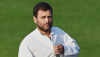 Rahul Gandhi to be face of Congress in Uttar Pradesh Assembly polls?