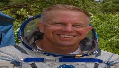 See pic: Tim Kopra shares view of massive storm near Japan from space!