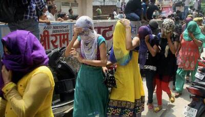 Biggest raid in Allahabad's red-light area: Police find 125 women in 5-hour long search operation to bust sex trade