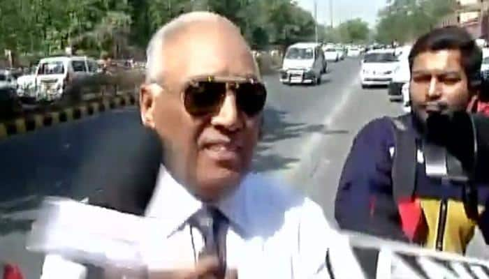 AgustaWestland case: Former Air Chief SP Tyagi appears before CBI for questioning