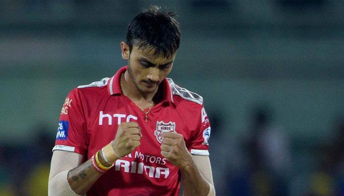 Indian Premier League 2014: New KXIP skipper Murali Vijay hails Axar Patel&#039;s hat-trick as &#039;incredible&#039; performance