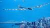 Solar-powered plane to soar again on round-the-world flight