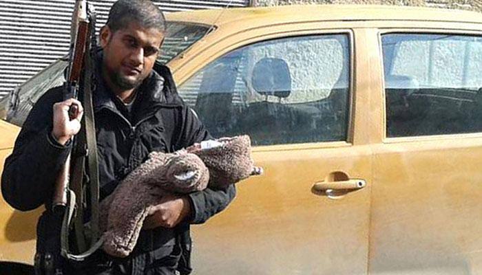 ISIS sex slave kidnapped by Indian-origin Islamic State terrorist Siddhartha Dhar