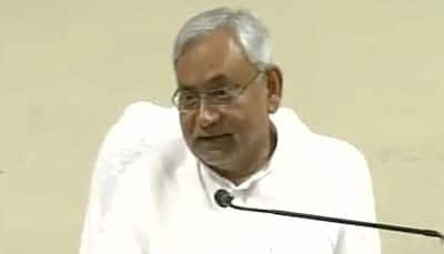 I have no PM ambitions, united alliance is the need of the hour: Nitish Kumar