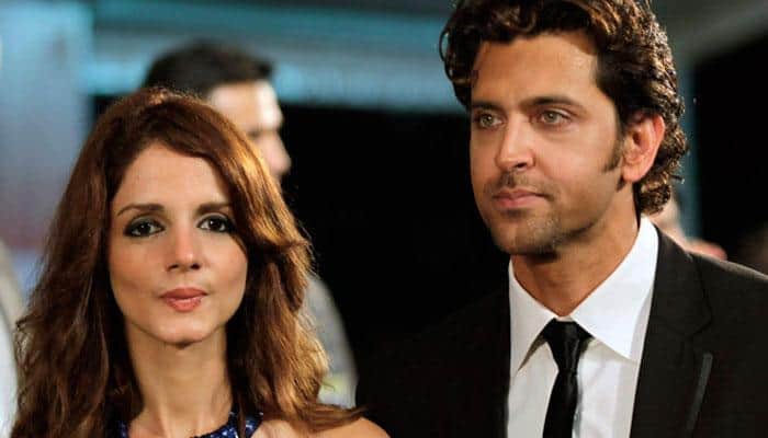 Sussanne Khan clarifies on patching-up with Hrithik Roshan—Details inside!