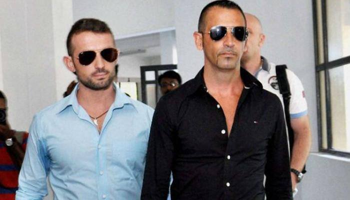 Enrica Lexie case: Italy cites UN tribunal ruling, seeks Italian marine's release; India differs