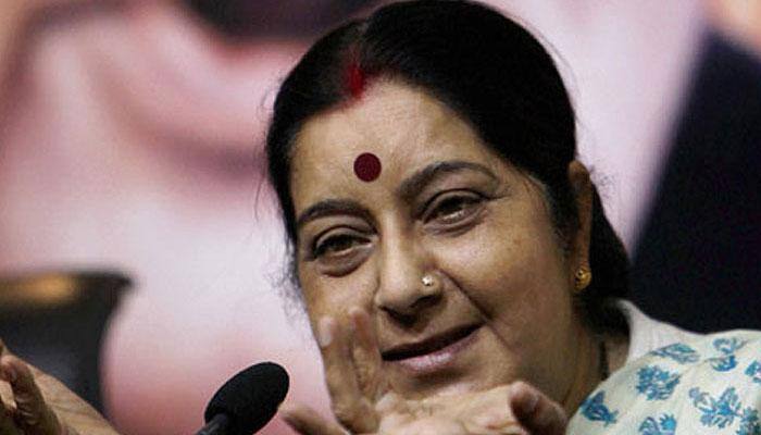 Sushma doing well, to be discharged soon: AIIMS