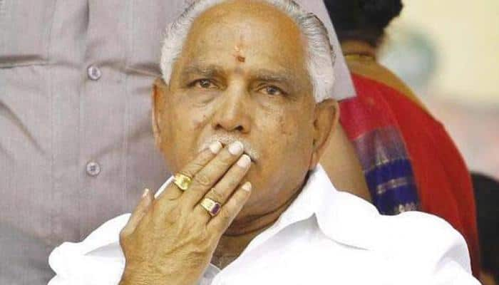 Illegal mining scam: BJP Karnataka president Yeddyurappa becomes teary-eyed in CBI court 