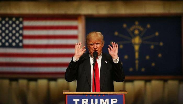 US Presidential polls: Donald Trump looks to smother Ted Cruz as Indiana votes today