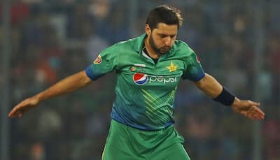 On Umar Akmal, Ahmed Shehzad's sacking: Shahid Afridi welcomes PCB's move to give chance to youngsters