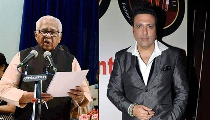 Govinda took Dawood Ibrahim&#039;s help to defeat me in 2004 Lok Sabha polls: Ram Naik