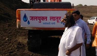 Sri Sri Ravi Shankar 'misquoted' over Nobel Peace Prize: Art of Living