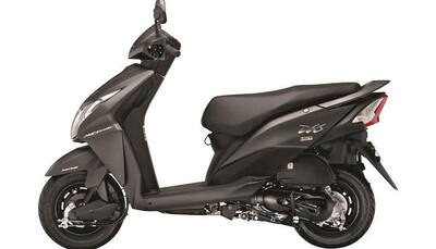 Honda 2016 DIO launched at Rs 48,264