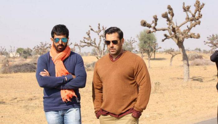 Kabir Khan's next with Salman Khan will have political backdrop