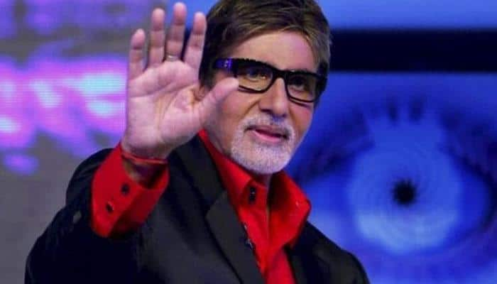 63rd National Film Awards: Amitabh Bachchan accompanied by family members!