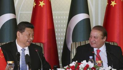 Pakistan is raising a security force to protect Chinese nationals