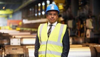 India-born Sanjeev Gupta's Liberty House Group submits bid for Tata Steel UK