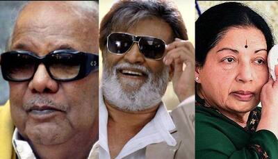 Tamil Nadu Assembly Elections: Did DMK use Rajinikanth's 'Kabali' teaser to target AIADMK, Jayalalithaa over Chennai floods?