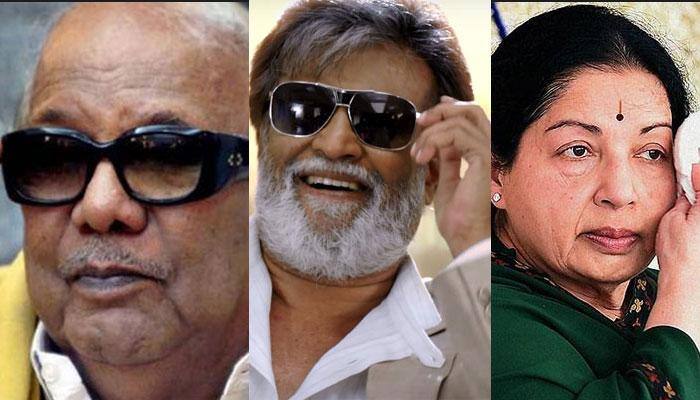 Tamil Nadu Assembly Elections: Did DMK use Rajinikanth's 'Kabali' teaser to target AIADMK, Jayalalithaa over Chennai floods?