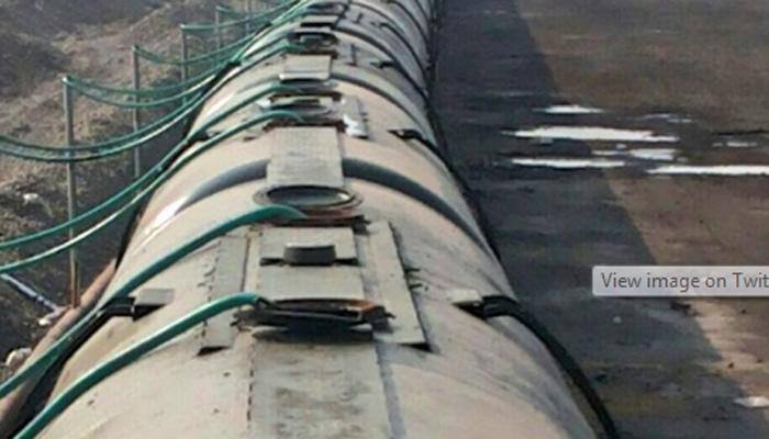 After Latur, now 'water train' for drought-hit Bundelkhand