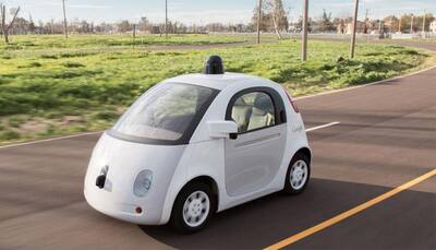 Google autonomous car project teams with Fiat Chrysler