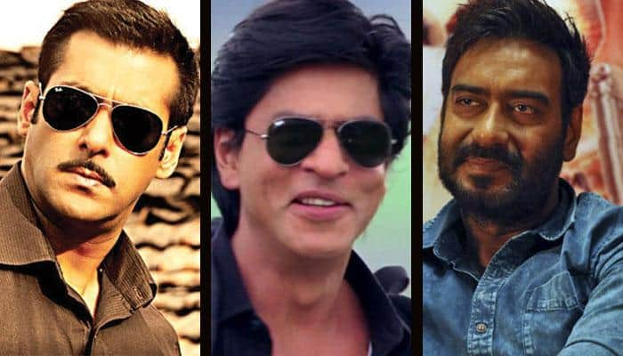 Salman Khan, Ajay Devgn fans go berserk on Twitter, thanks to Shah Rukh Khan – Know why 