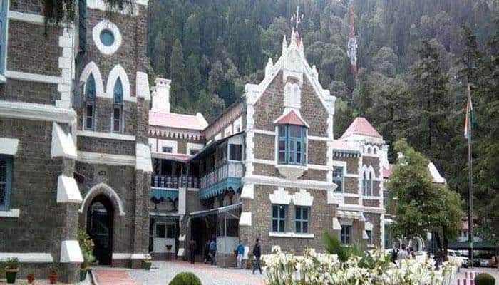 Uttarakhand High Court Chief Justic KM Joseph, who quashed President's rule, transferred