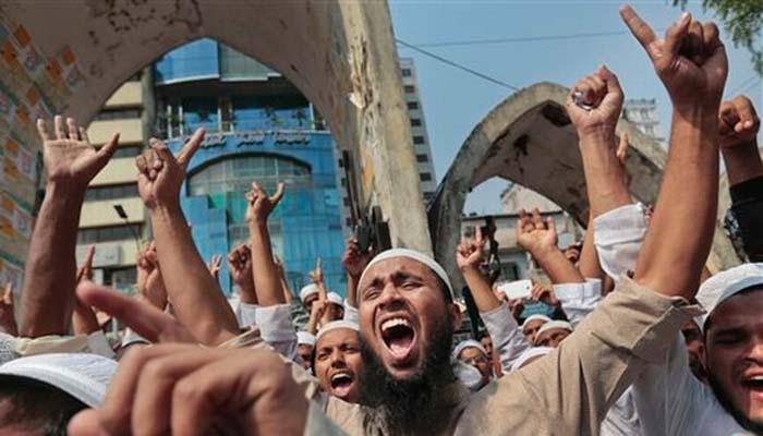 Evangelist spews venom against Islam, says its a threat to Christianity, Hindus, Jews