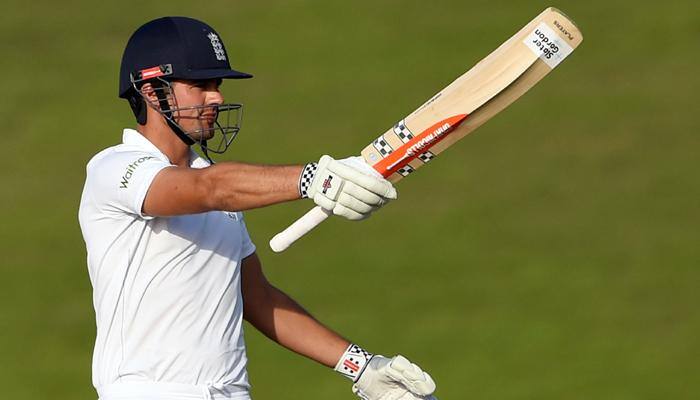 Alastair Cook on verge of breaking Sachin Tendulkar's historic record in Tests