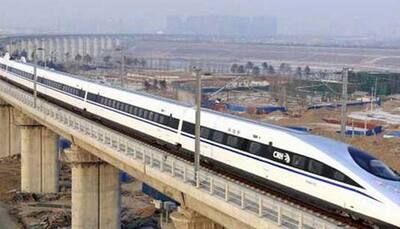 Can you believe this? Bullet train fare 1.5 times higher than AC 1st Class