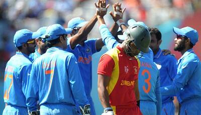 India vs Zimbabwe: BCCI confirms tour; three ODIs, equal number of T20Is to be played in 12 days