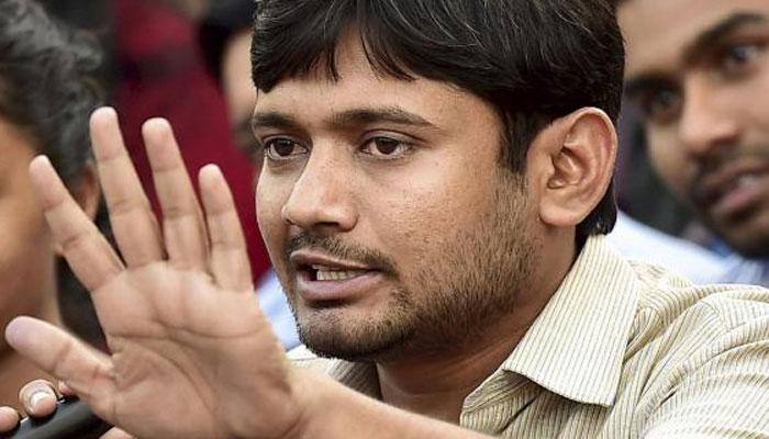 Kanhaiya Kumar questions JNU VC for calling hunger strike 'unlawful', compares self with Bhagat Singh, Gandhi