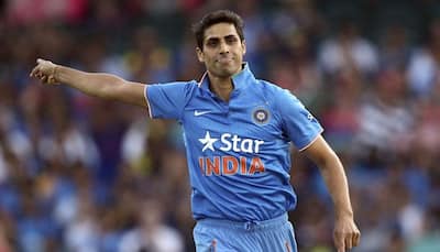 WATCH: From Nehra ji to Shahenshah, Sunrisers Hyderabad's India pacer has come a long way!