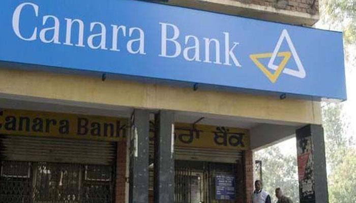 Canara Bank revises lending rates based on MCLR