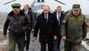 Russia says bolstering forces to counter NATO