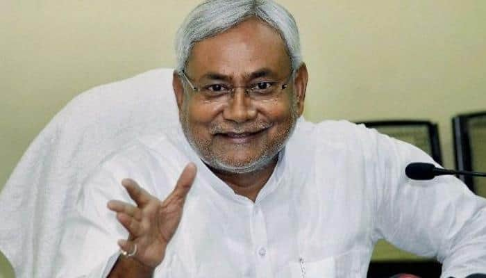 Total prohibition decision dedicated to Mahatma Gandhi: Nitish