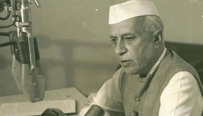 This is how Jawahar Lal Nehru reacted when asked about rumours of his second marriage