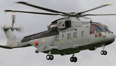 Chopper deal: No evidence to link politicians with AgustaWestland bribes, says Italian judge who delivered verdict