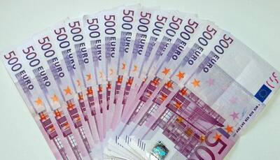 European Central Bank scraps 500-euro note