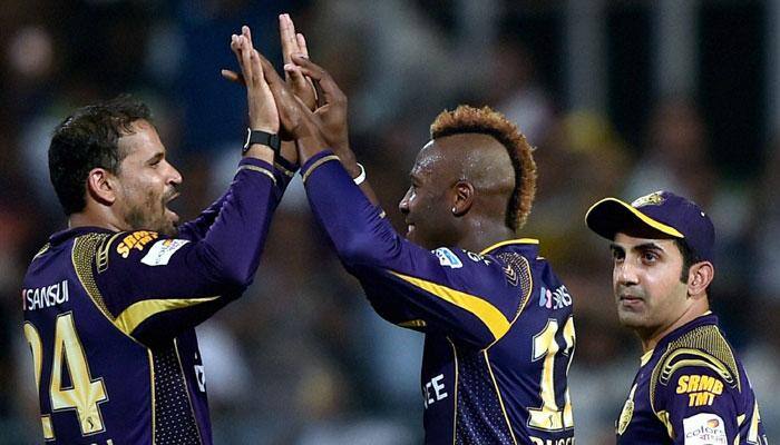 IPL 2016: Andre Russell four-for guides Kolkata Knight Riders to 7-run win over Kings XI Punjab