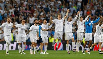 Champions League: Real Madrid edge past Manchester City to set up all-Madrid final