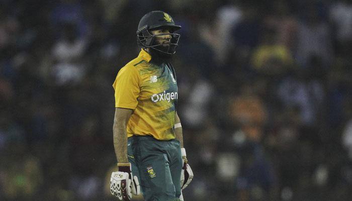 IPL 2016: REVEALED - Why Hashim Amla wasn't included in KXIP's playing XI vs KKR despite being available