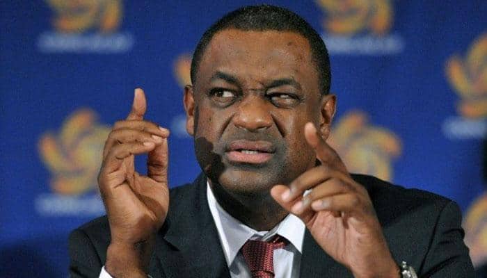 FIFA ethics investigator recommends life ban for ex-VP Jeffrey Webb