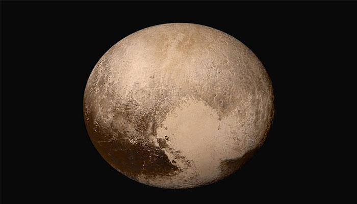 Pluto’s interaction with solar wind is unique: Study Pluto’s interaction with solar wind is unique: Study