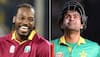 HILARIOUS! Chris Gayle trolls selfie-king Ahmad Shahzad on being dropped from Pakistan squad