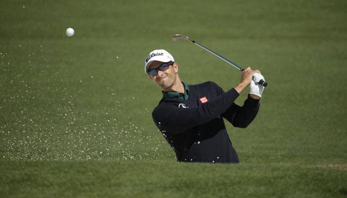 Skipping Rio Olympics does not mean abandoning Australia, says Adam Scott