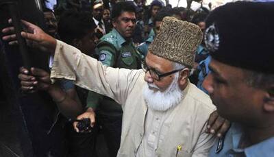 Bangladesh clears execution of top Islamist leader Motiur Rahman Nizami